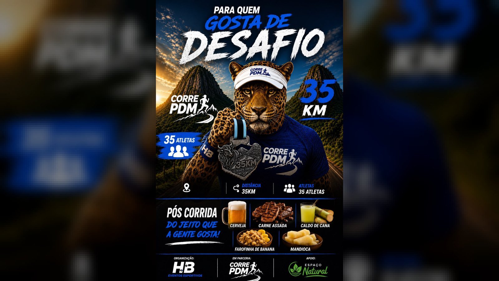 Desafio 35KM