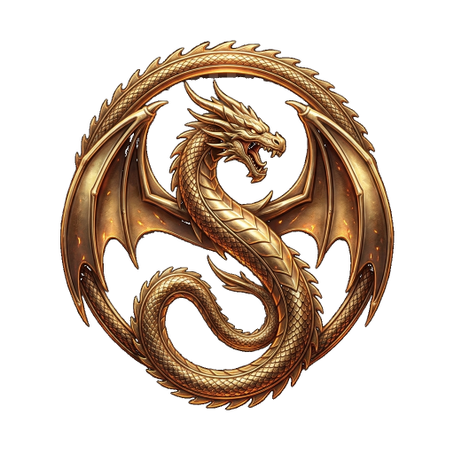 Emblema Dragon