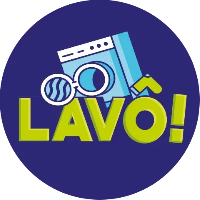 Lavô! Lavanderia — patrocinadora oficial